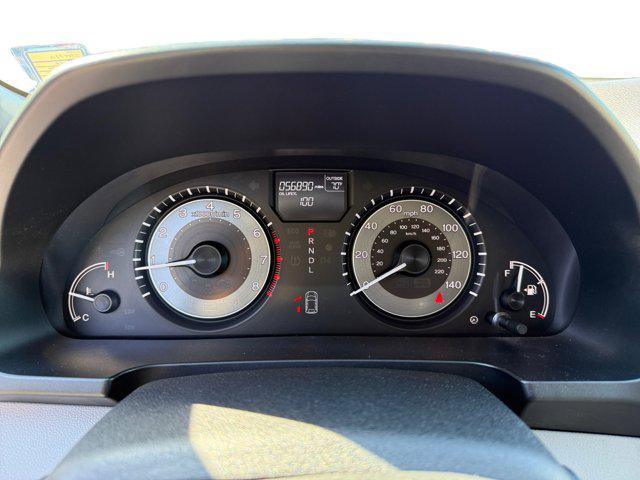 used 2016 Honda Odyssey car, priced at $20,309