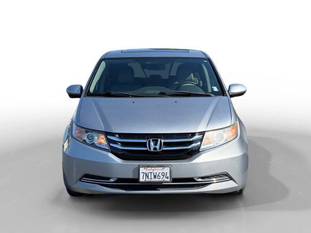 used 2016 Honda Odyssey car, priced at $20,309