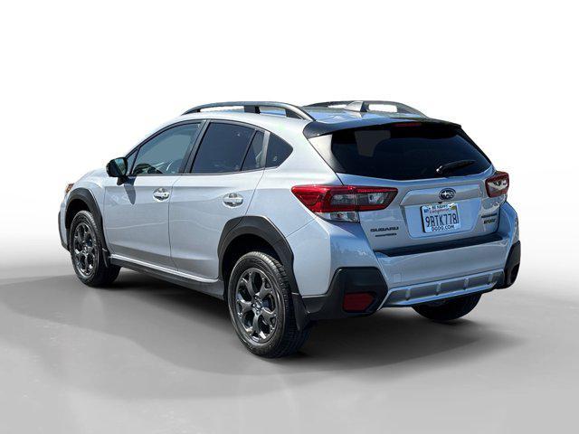 used 2022 Subaru Crosstrek car, priced at $26,758