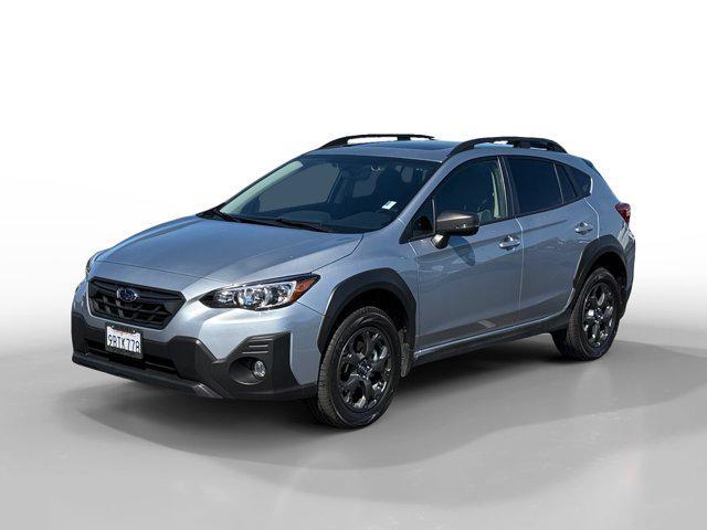 used 2022 Subaru Crosstrek car, priced at $26,758