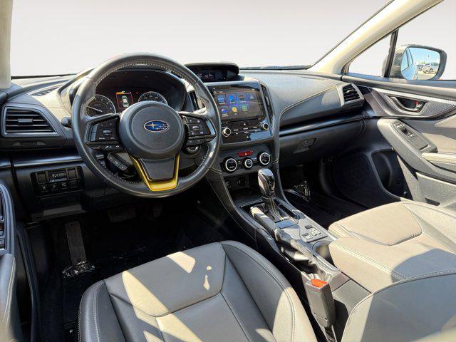used 2022 Subaru Crosstrek car, priced at $26,758