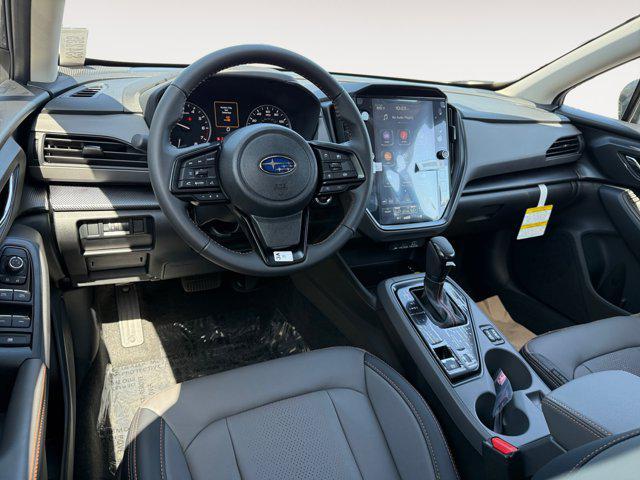 new 2025 Subaru Crosstrek car, priced at $33,395