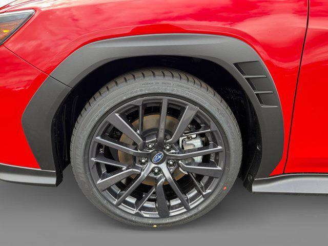 new 2025 Subaru WRX car, priced at $40,030
