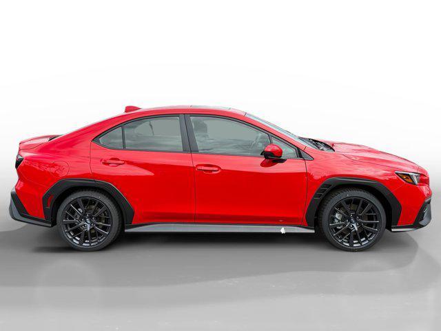 new 2025 Subaru WRX car, priced at $40,030