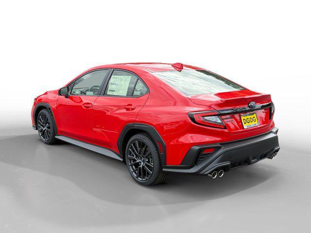 new 2025 Subaru WRX car, priced at $40,030