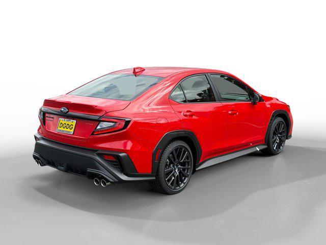 new 2025 Subaru WRX car, priced at $40,030