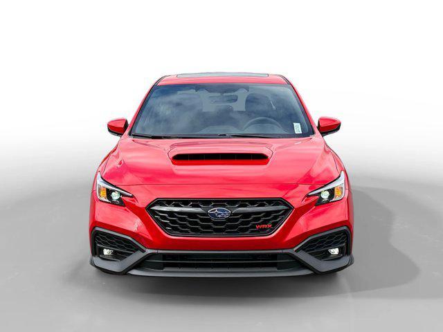new 2025 Subaru WRX car, priced at $40,030