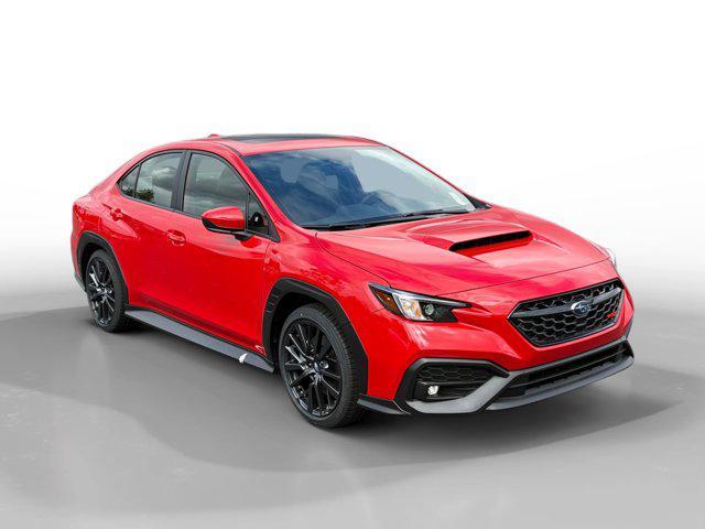 new 2025 Subaru WRX car, priced at $40,030