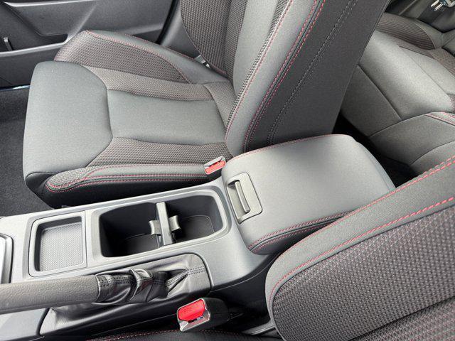 new 2025 Subaru WRX car, priced at $40,030