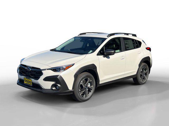 new 2024 Subaru Crosstrek car, priced at $27,161