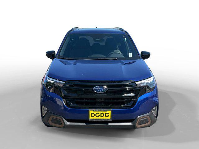 new 2025 Subaru Forester car, priced at $37,828