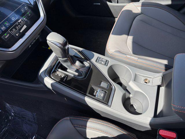 new 2025 Subaru Crosstrek car, priced at $35,190