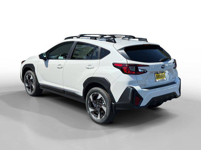 new 2025 Subaru Crosstrek car, priced at $35,190