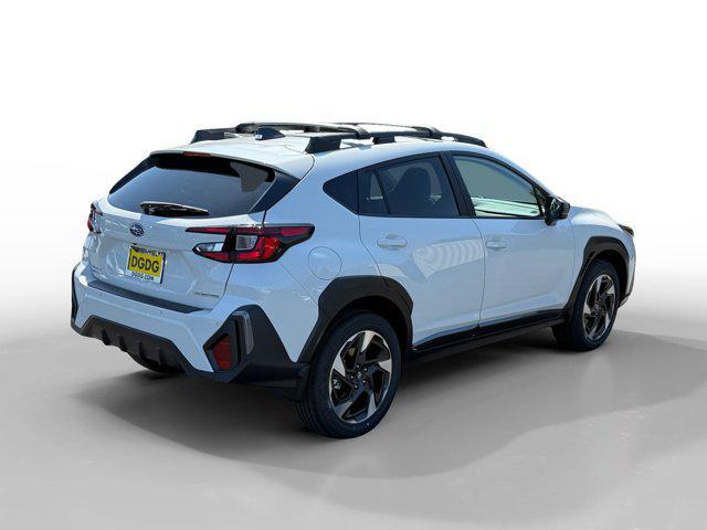 new 2025 Subaru Crosstrek car, priced at $35,190