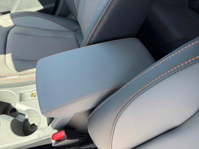 new 2025 Subaru Crosstrek car, priced at $35,190