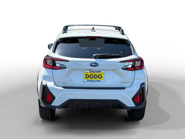 new 2025 Subaru Crosstrek car, priced at $35,190