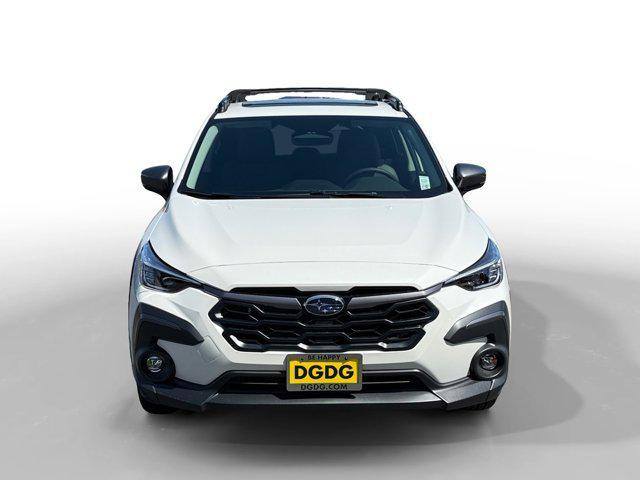 new 2025 Subaru Crosstrek car, priced at $35,190