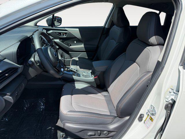 new 2025 Subaru Crosstrek car, priced at $35,190