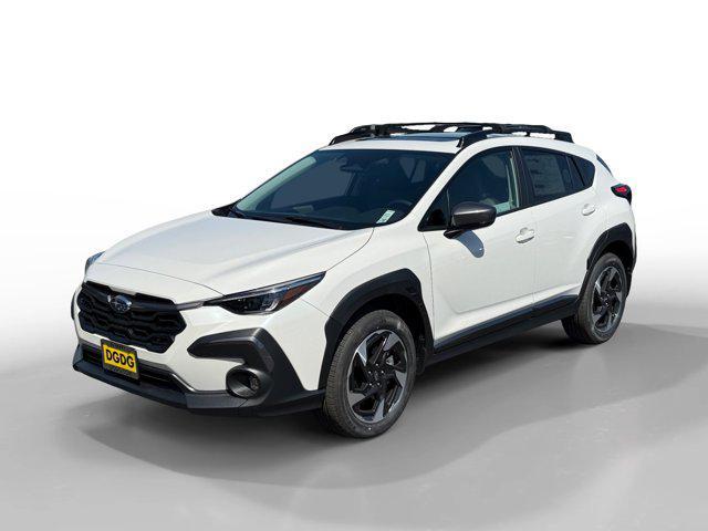 new 2025 Subaru Crosstrek car, priced at $35,190