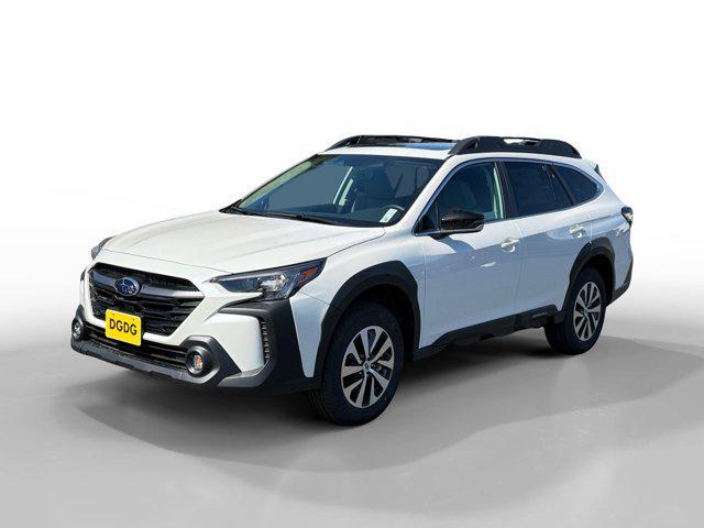 new 2025 Subaru Outback car, priced at $36,137
