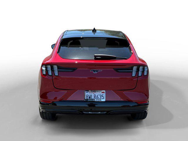 used 2021 Ford Mustang Mach-E car, priced at $27,250