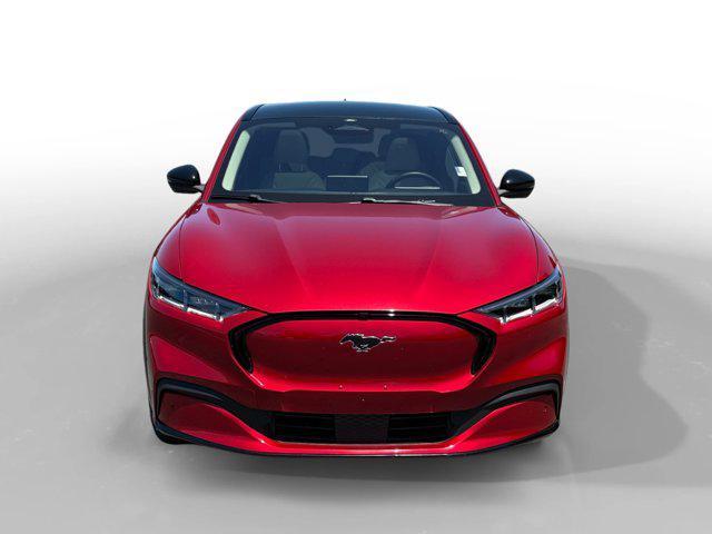 used 2021 Ford Mustang Mach-E car, priced at $27,250