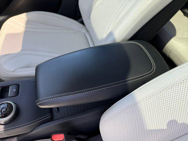 used 2021 Ford Mustang Mach-E car, priced at $27,250