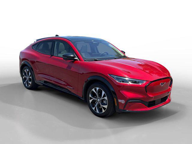 used 2021 Ford Mustang Mach-E car, priced at $27,250