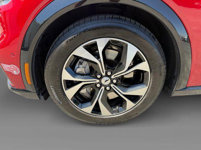used 2021 Ford Mustang Mach-E car, priced at $27,250