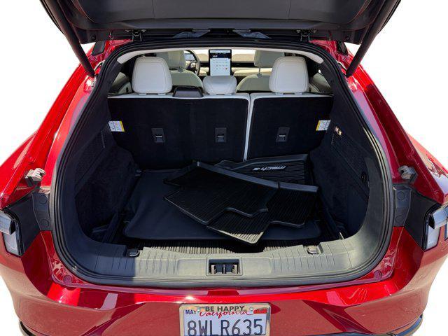 used 2021 Ford Mustang Mach-E car, priced at $27,250