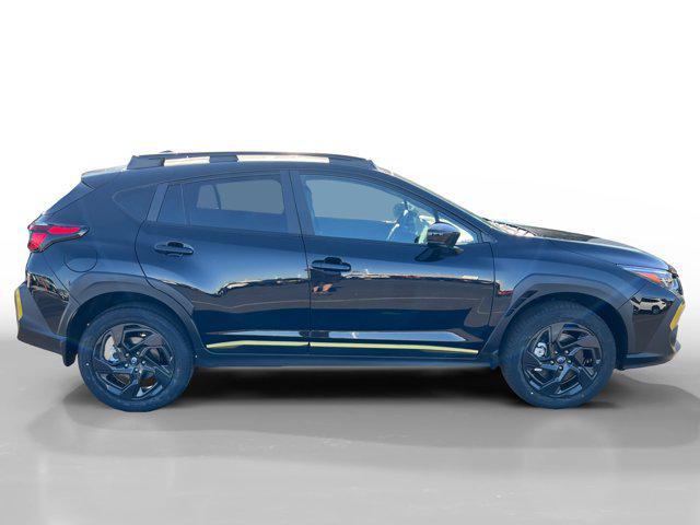 new 2025 Subaru Crosstrek car, priced at $34,040