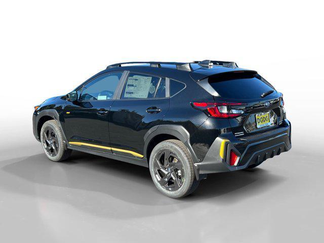 new 2025 Subaru Crosstrek car, priced at $34,040