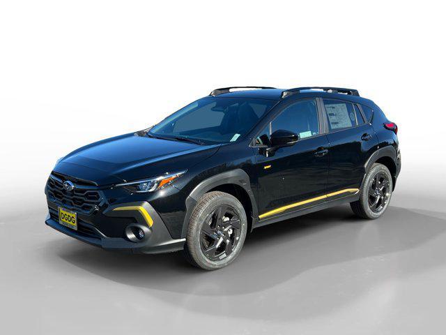 new 2025 Subaru Crosstrek car, priced at $34,040