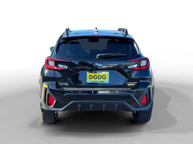 new 2025 Subaru Crosstrek car, priced at $34,040