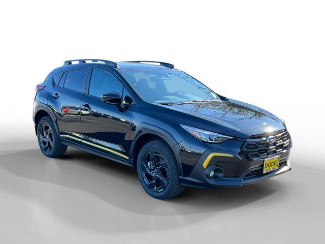 new 2025 Subaru Crosstrek car, priced at $34,040