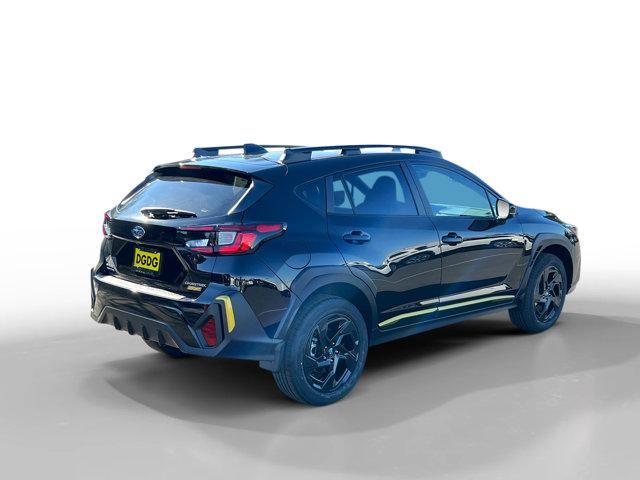 new 2025 Subaru Crosstrek car, priced at $34,040