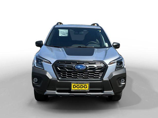 new 2025 Subaru Forester car, priced at $38,978