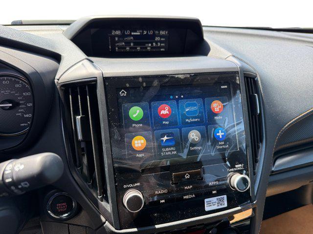 new 2025 Subaru Forester car, priced at $38,978