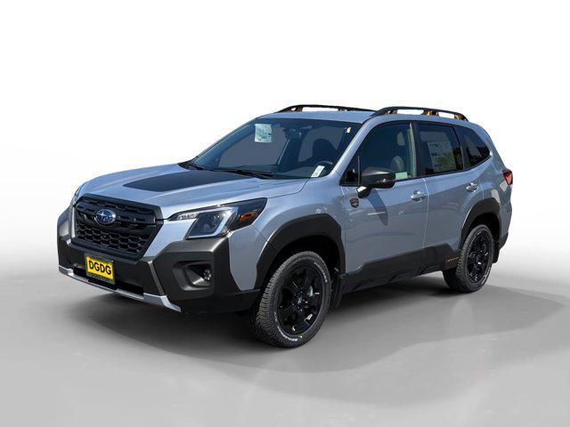 new 2025 Subaru Forester car, priced at $38,978