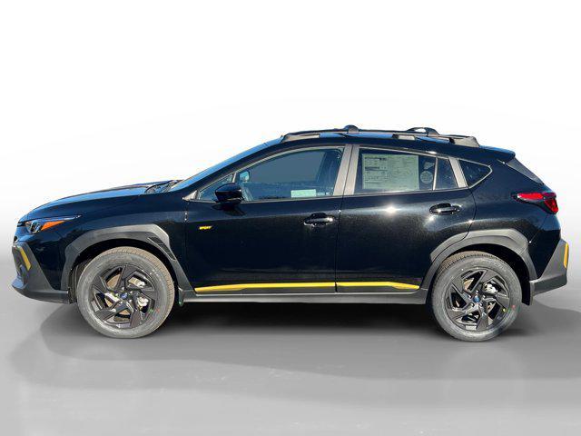 new 2025 Subaru Crosstrek car, priced at $34,292