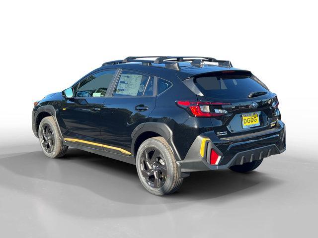 new 2025 Subaru Crosstrek car, priced at $34,292