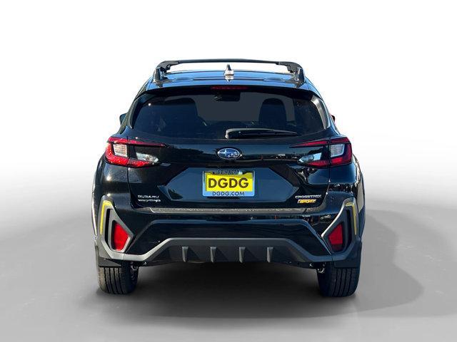 new 2025 Subaru Crosstrek car, priced at $34,292