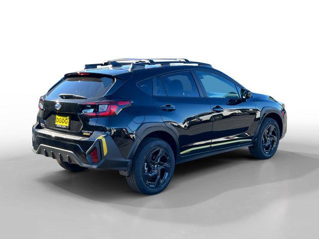 new 2025 Subaru Crosstrek car, priced at $34,292