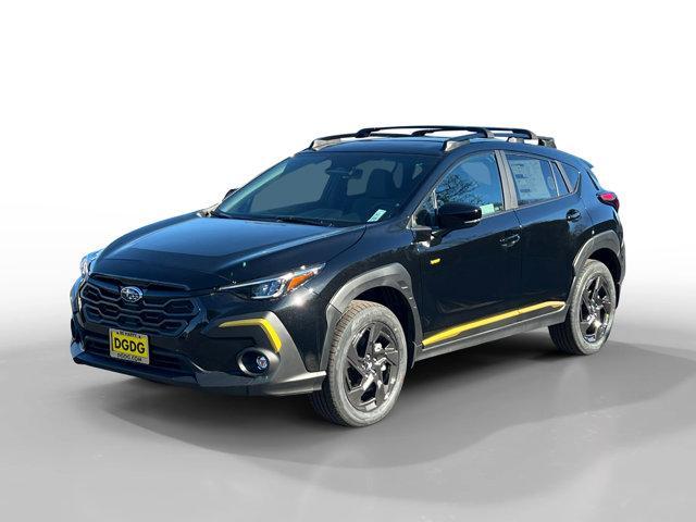 new 2025 Subaru Crosstrek car, priced at $34,292