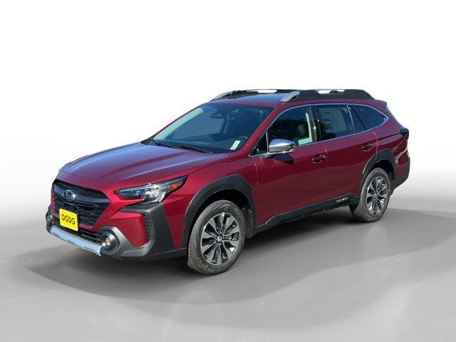 new 2025 Subaru Outback car, priced at $40,114