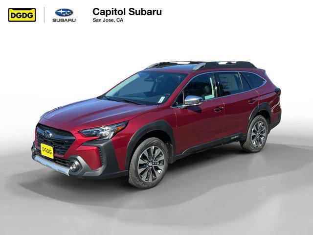 new 2025 Subaru Outback car, priced at $40,114