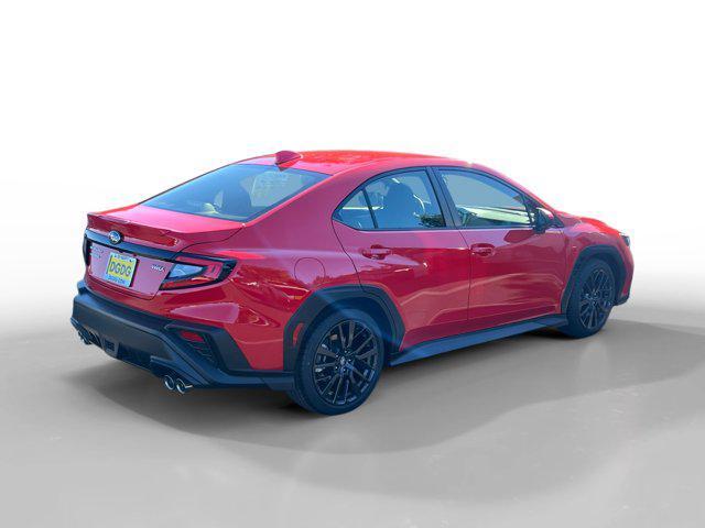 new 2024 Subaru WRX car, priced at $34,207