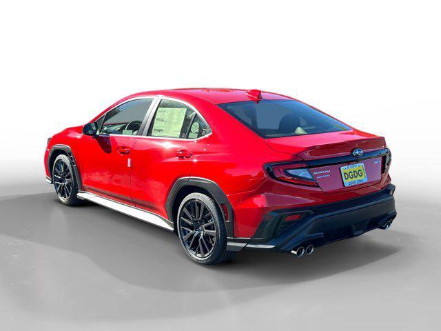 new 2024 Subaru WRX car, priced at $34,207