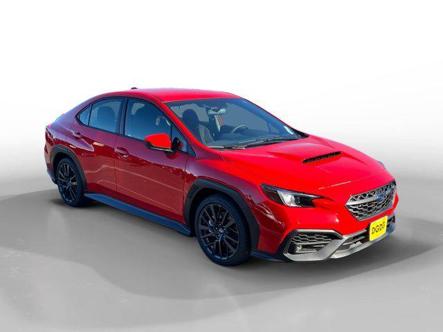 new 2024 Subaru WRX car, priced at $34,207