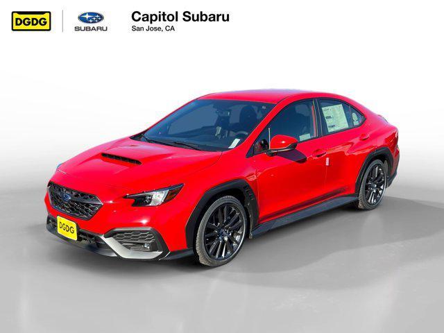 new 2024 Subaru WRX car, priced at $34,207